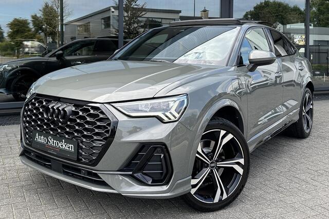 Audi Q3 Sportback 45 TFSIe S-Line Pano Sonos Matrix Sfeer Camera
