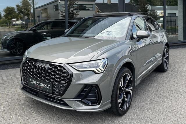 Audi Q3 Sportback 45 TFSIe S-Line Pano Sonos Matrix Sfeer Camera