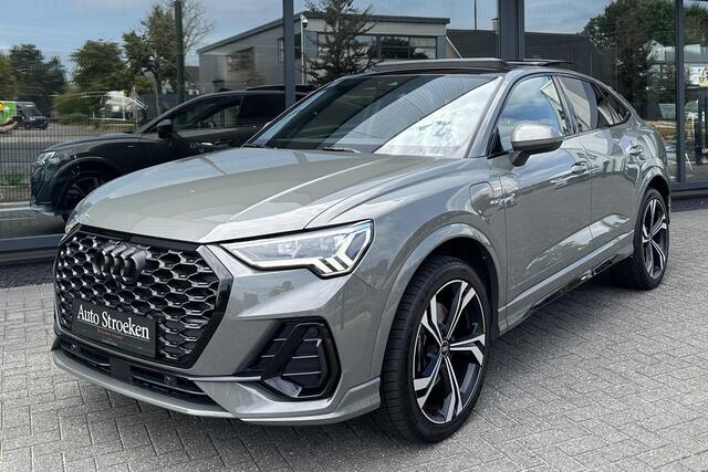 Audi Q3 Sportback 45 TFSIe S-Line Pano Sonos Matrix Sfeer Camera