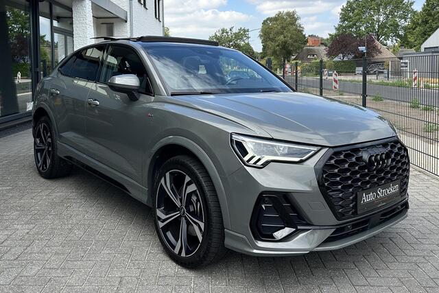 Audi Q3 Sportback 45 TFSIe S-Line Pano Sonos Matrix Sfeer Camera