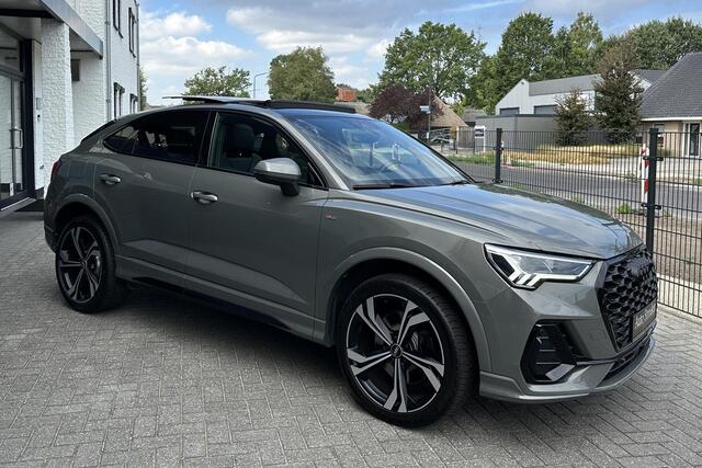 Audi Q3 Sportback 45 TFSIe S-Line Pano Sonos Matrix Sfeer Camera