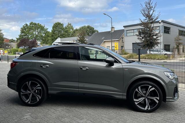 Audi Q3 Sportback 45 TFSIe S-Line Pano Sonos Matrix Sfeer Camera