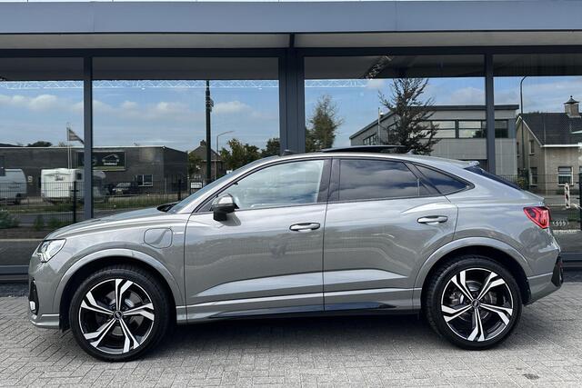 Audi Q3 Sportback 45 TFSIe S-Line Pano Sonos Matrix Sfeer Camera