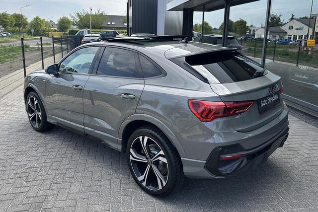Audi Q3 Sportback 45 TFSIe S-Line Pano Sonos Matrix Sfeer Camera