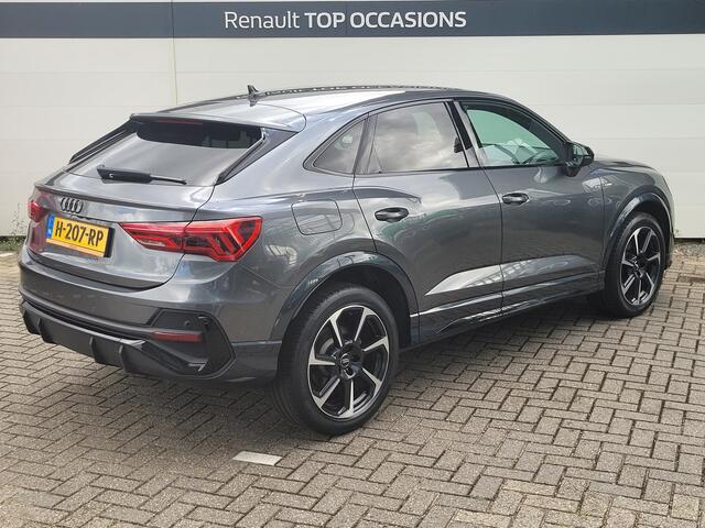 Audi Q3 Sportback 35 TFSI Pro Line S | Automaat | Bang & Olufsen | Leder | Camera | Elektrische Achterklep