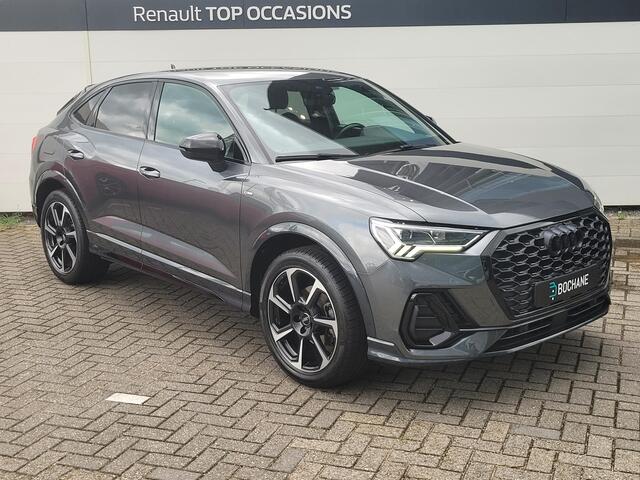 Audi Q3 Sportback 35 TFSI Pro Line S | Automaat | Bang & Olufsen | Leder | Camera | Elektrische Achterklep