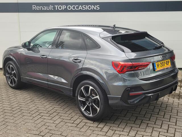 Audi Q3 Sportback 35 TFSI Pro Line S | Automaat | Bang & Olufsen | Leder | Camera | Elektrische Achterklep