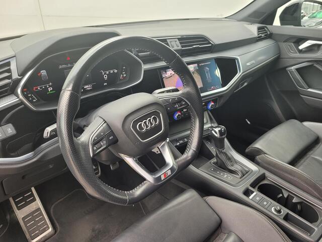 Audi Q3 Sportback 35 TFSI Pro Line S | Automaat | Bang & Olufsen | Leder | Camera | Elektrische Achterklep
