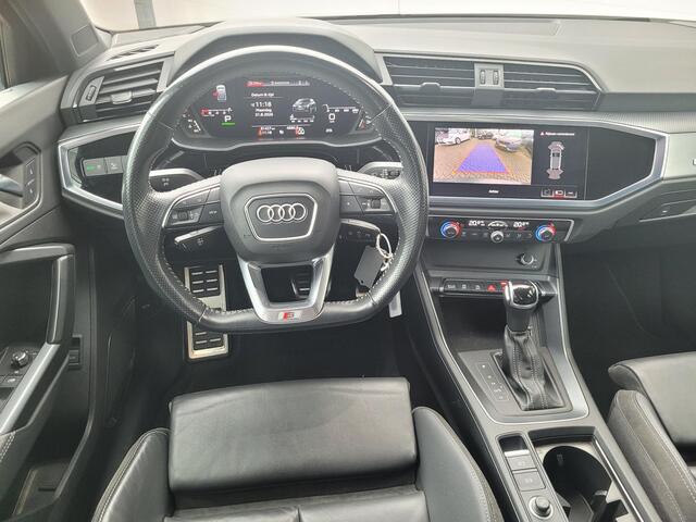 Audi Q3 Sportback 35 TFSI Pro Line S | Automaat | Bang & Olufsen | Leder | Camera | Elektrische Achterklep