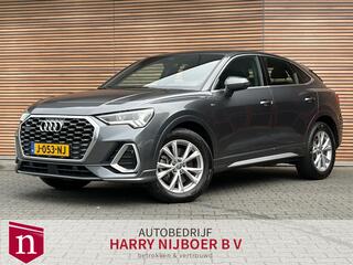 Audi Q3 Sportback 40 TFSI quattro S Edition Trek