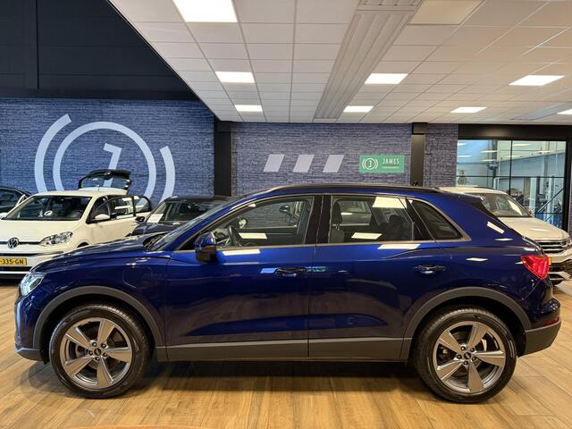 Audi Q3 45 TFSI e edition |PHEV|Carplay|ACC|S-Line stoelen|Camera|Lane ass|Stoelverw|