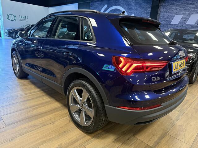 Audi Q3 45 TFSI e edition |PHEV|Carplay|ACC|S-Line stoelen|Camera|Lane ass|Stoelverw|