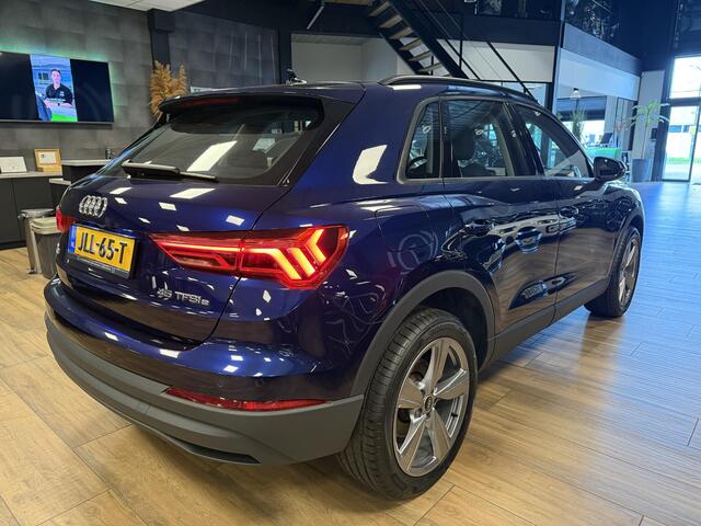 Audi Q3 45 TFSI e edition |PHEV|Carplay|ACC|S-Line stoelen|Camera|Lane ass|Stoelverw|