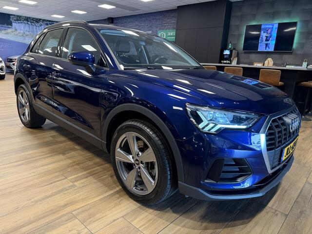 Audi Q3 45 TFSI e edition |PHEV|Carplay|ACC|S-Line stoelen|Camera|Lane ass|Stoelverw|