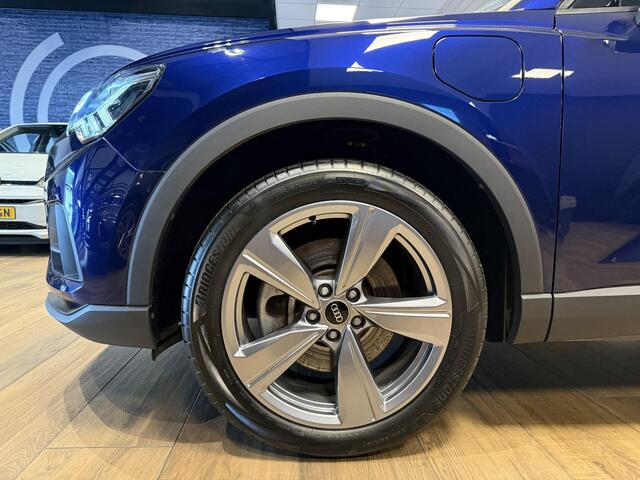 Audi Q3 45 TFSI e edition |PHEV|Carplay|ACC|S-Line stoelen|Camera|Lane ass|Stoelverw|