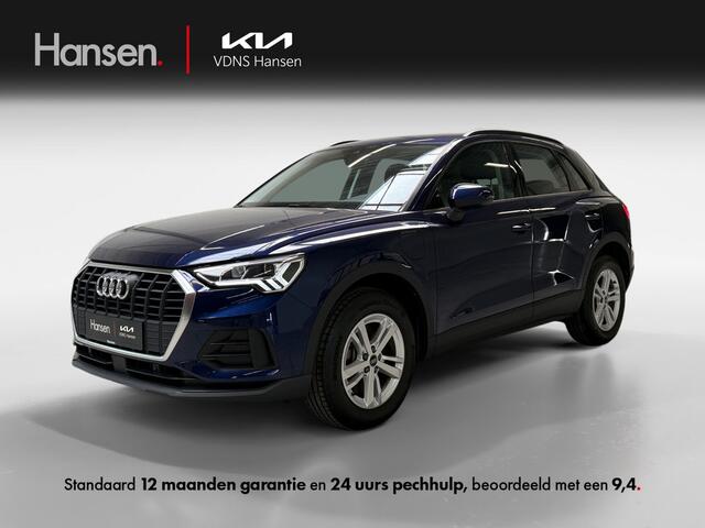 Audi Q3 45 TFSI e Advanced edition I Adaptive Cruise I Elek. Achterklep I Stoelverwarming I Dodehoekdetectie I LED I CarPlay I
