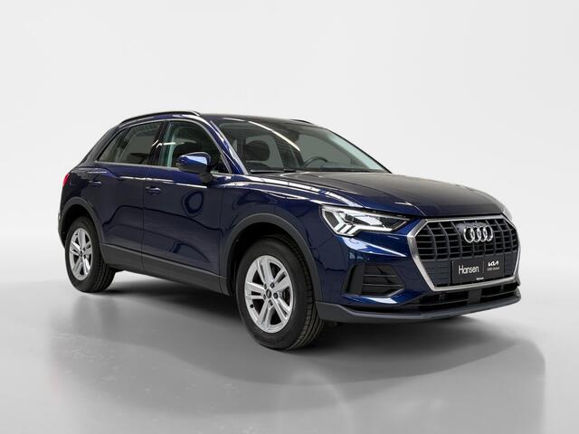 Audi Q3 45 TFSI e Advanced edition I Adaptive Cruise I Elek. Achterklep I Stoelverwarming I Dodehoekdetectie I LED I CarPlay I