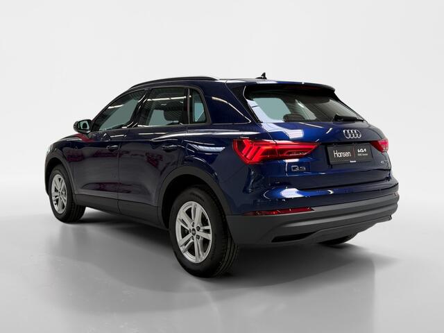 Audi Q3 45 TFSI e Advanced edition I Adaptive Cruise I Elek. Achterklep I Stoelverwarming I Dodehoekdetectie I LED I CarPlay I