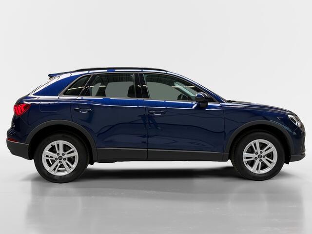 Audi Q3 45 TFSI e Advanced edition I Adaptive Cruise I Elek. Achterklep I Stoelverwarming I Dodehoekdetectie I LED I CarPlay I