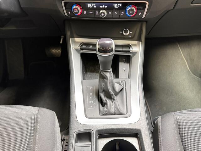 Audi Q3 45 TFSI e Advanced edition I Adaptive Cruise I Elek. Achterklep I Stoelverwarming I Dodehoekdetectie I LED I CarPlay I