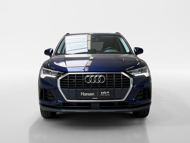 Audi Q3 45 TFSI e Advanced edition I Adaptive Cruise I Elek. Achterklep I Stoelverwarming I Dodehoekdetectie I LED I CarPlay I