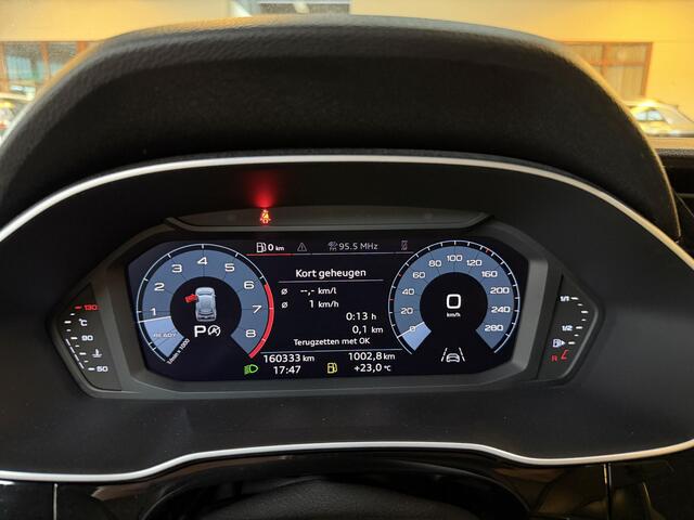 Audi Q3 35 TFSI Advanced Pro Line | Blind Spot | Adaptive |