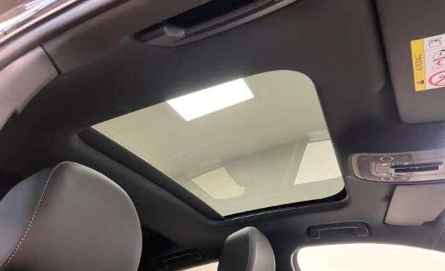 Audi Q3 Sportback 35 TFSI S-line Black Pano Sonos sfeer