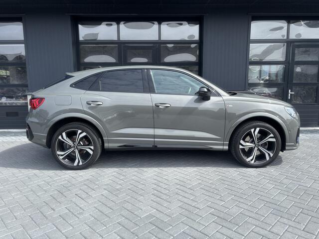 Audi Q3 Sportback 45 TFSIe S-line Sonos Pano Memory Seats
