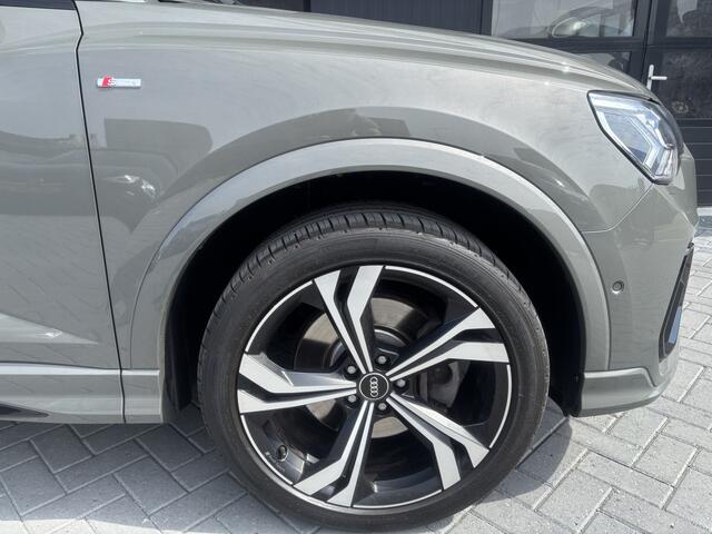 Audi Q3 Sportback 45 TFSIe S-line Sonos Pano Memory Seats