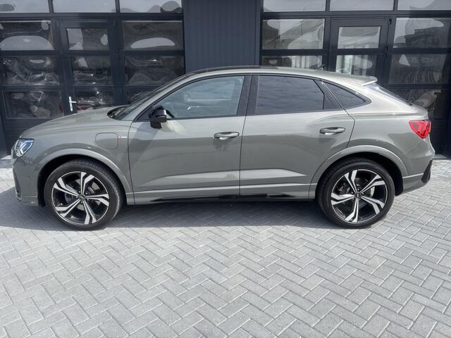 Audi Q3 Sportback 45 TFSIe S-line Sonos Pano Memory Seats