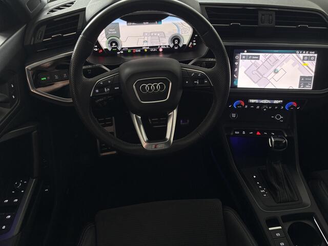 Audi Q3 Sportback 45 TFSIe S-line Sonos Pano Memory Seats