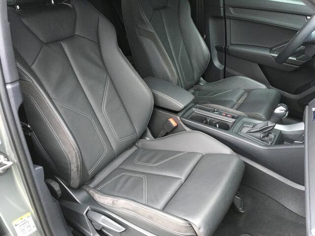 Audi Q3 Sportback 35 TFSI S-Line Pano Chronos grey