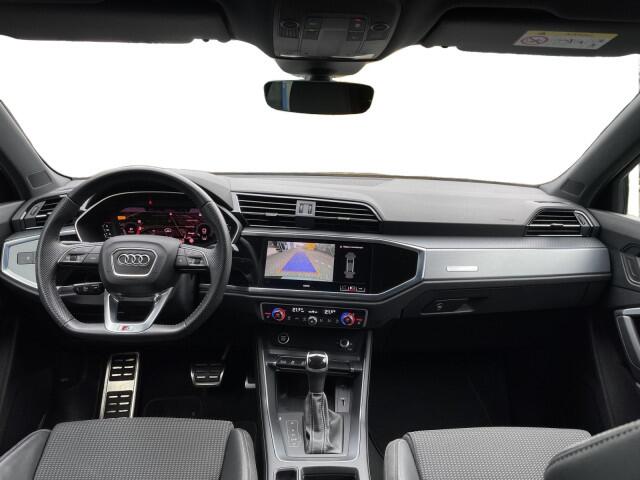 Audi Q3 Sportback 45 TFSI e S-line Black