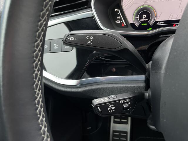 Audi Q3 Sportback 45 TFSI e S-line Black