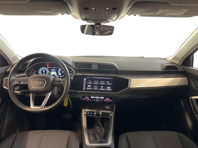 Audi Q3 45 TFSIe 245PK HYBRID S-TRONIC S-LINE PRO-LINE PHEV CARPLAY/NAVI/LED