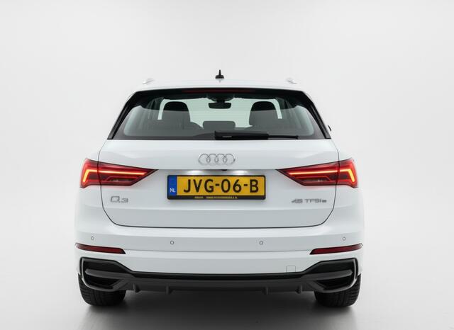 Audi Q3 45 TFSIe 245PK HYBRID S-TRONIC S-LINE PRO-LINE PHEV CARPLAY/NAVI/LED