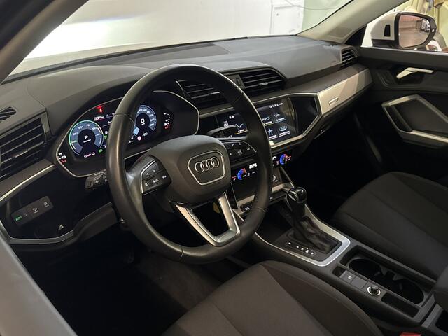 Audi Q3 45 TFSIe 245PK HYBRID S-TRONIC S-LINE PRO-LINE PHEV CARPLAY/NAVI/LED