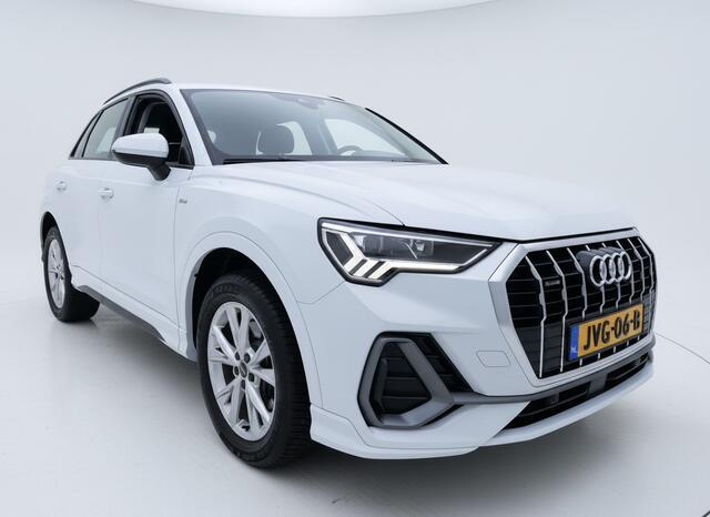 Audi Q3 45 TFSIe 245PK HYBRID S-TRONIC S-LINE PRO-LINE PHEV CARPLAY/NAVI/LED