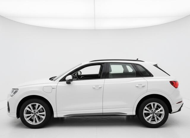 Audi Q3 45 TFSIe 245PK HYBRID S-TRONIC S-LINE PRO-LINE PHEV CARPLAY/NAVI/LED