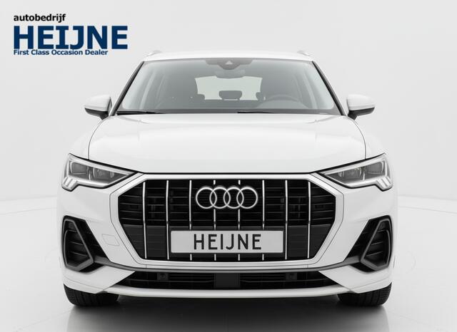 Audi Q3 45 TFSIe 245PK HYBRID S-TRONIC S-LINE PRO-LINE PHEV CARPLAY/NAVI/LED