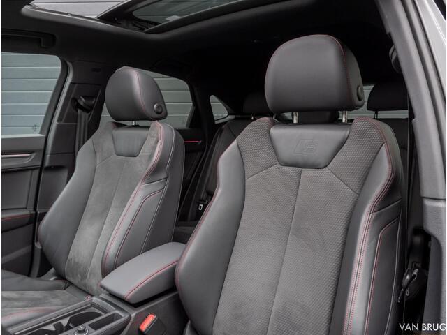 Audi Q3 Sportback 35 TFSI S-Line Pano SONOS Keyless Sfeer BTW