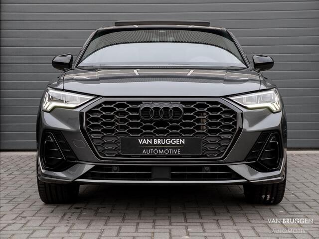 Audi Q3 Sportback 35 TFSI S-Line Pano SONOS Keyless Sfeer BTW