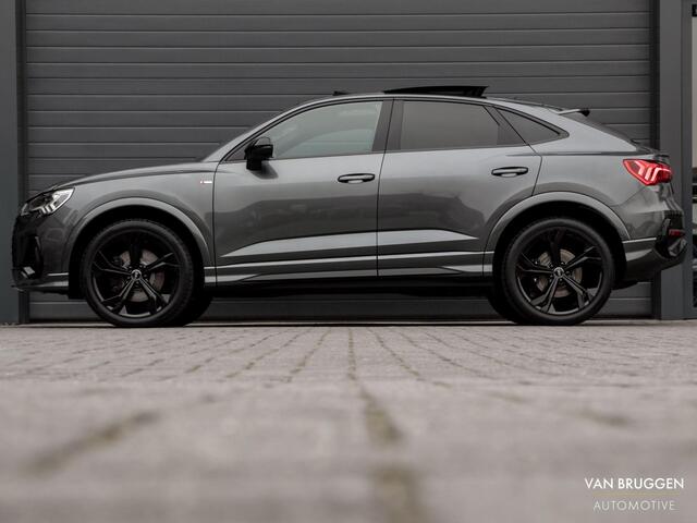 Audi Q3 Sportback 35 TFSI S-Line Pano SONOS Keyless Sfeer BTW