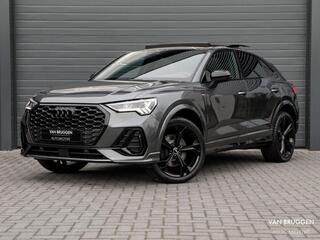 Audi Q3 Sportback 35 TFSI S-Line Pano SONOS Keyl