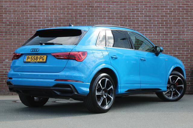 Audi Q3 35 TFSI 150PK Pro Line S |LED|ELEK-ACHTERKLEP|CAMERA|VIRTUAL|