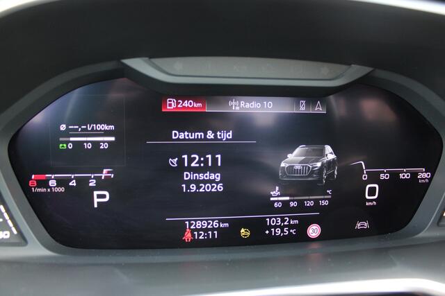 Audi Q3 35 TFSI 150PK Pro Line S |LED|ELEK-ACHTERKLEP|CAMERA|VIRTUAL|