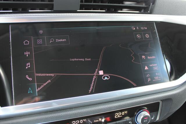Audi Q3 35 TFSI 150PK Pro Line S |LED|ELEK-ACHTERKLEP|CAMERA|VIRTUAL|