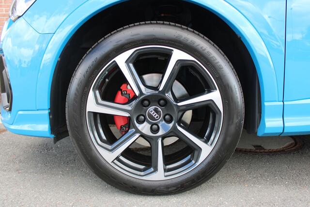 Audi Q3 35 TFSI 150PK Pro Line S |LED|ELEK-ACHTERKLEP|CAMERA|VIRTUAL|