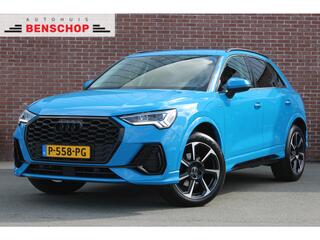 Audi Q3 35 TFSI 150PK Pro Line S |LED|ELEK-ACHTE