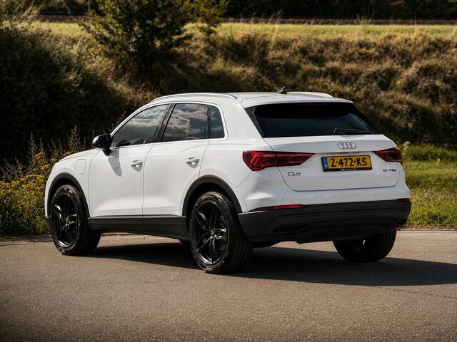Audi Q3 45 TFSI e Advanced edition 245 PK | Nieuwstaat | Hybride